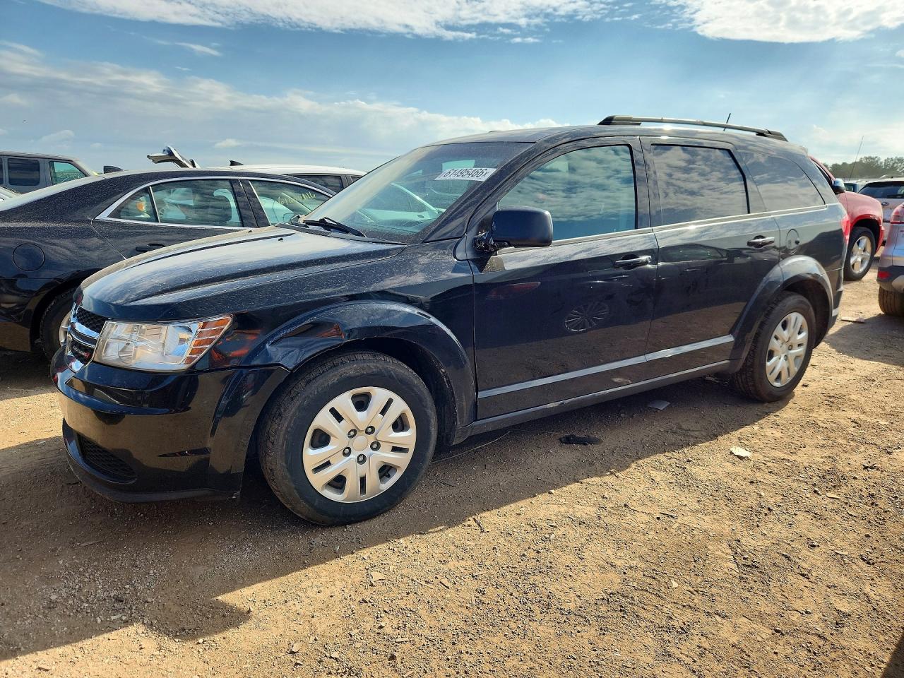 2017 DODGE JOURNEY SE