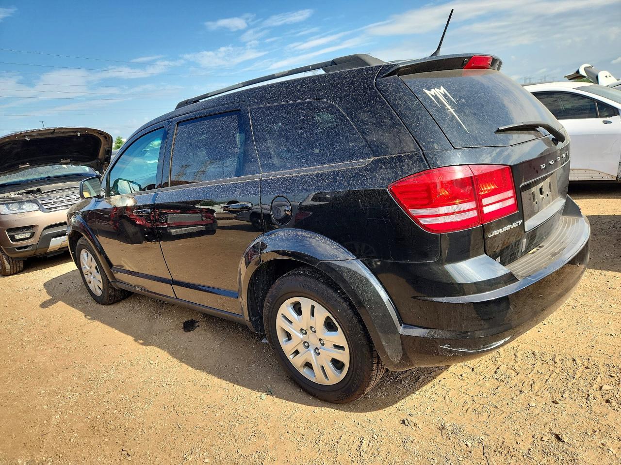 2017 DODGE JOURNEY SE — снимка 2