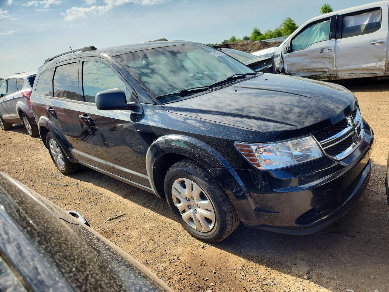 2017 DODGE JOURNEY SE — снимка 4