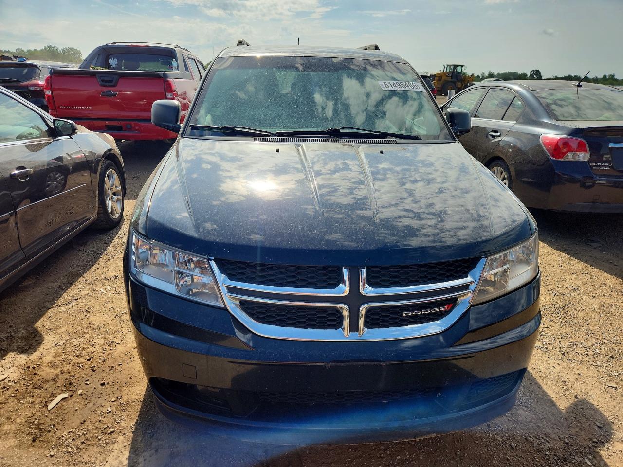 2017 DODGE JOURNEY SE — снимка 5