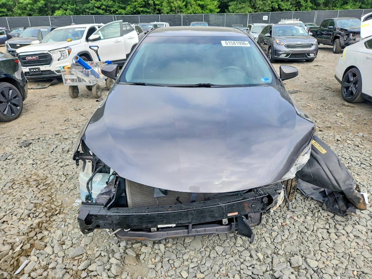 2016 TOYOTA CAMRY SE — снимка 5