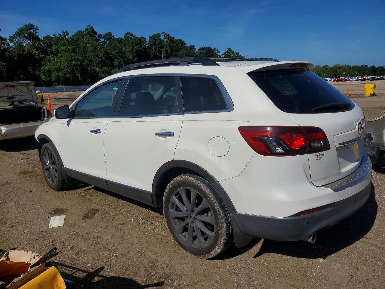 2015 MAZDA CX-9 GRAND TOURING — снимка 2