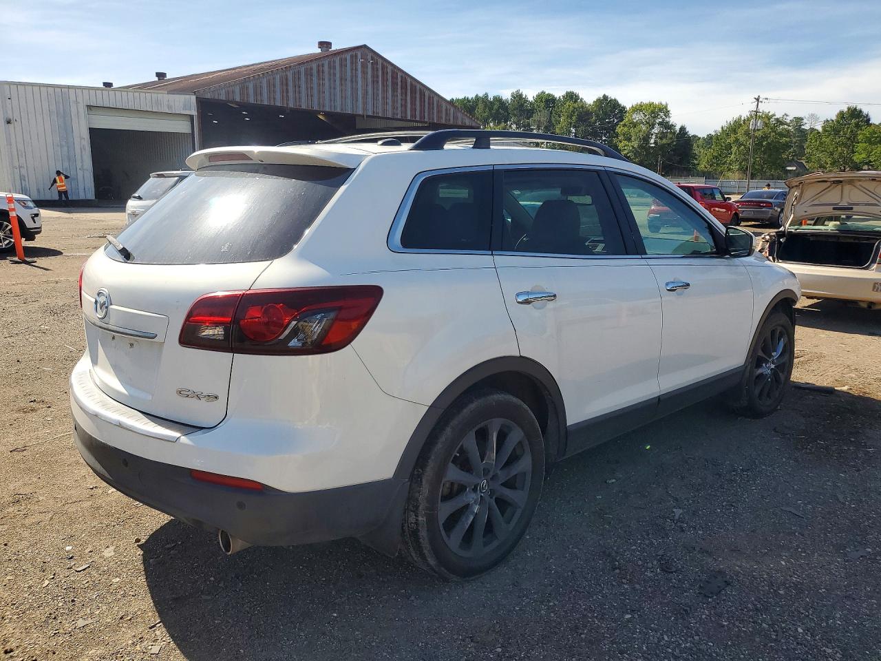 2015 MAZDA CX-9 GRAND TOURING — снимка 3