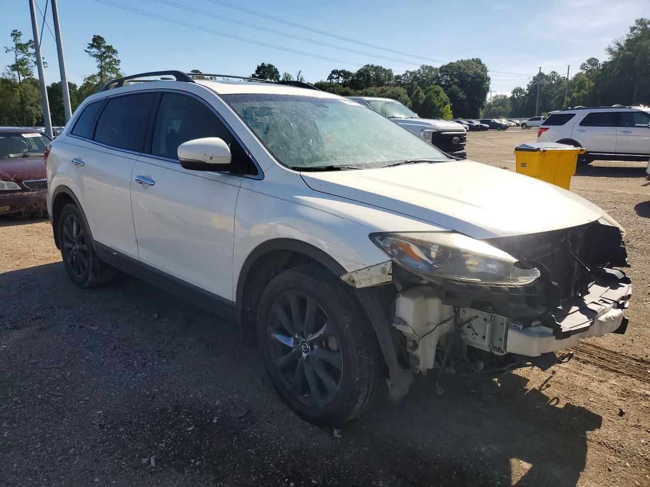 2015 MAZDA CX-9 GRAND TOURING — снимка 4