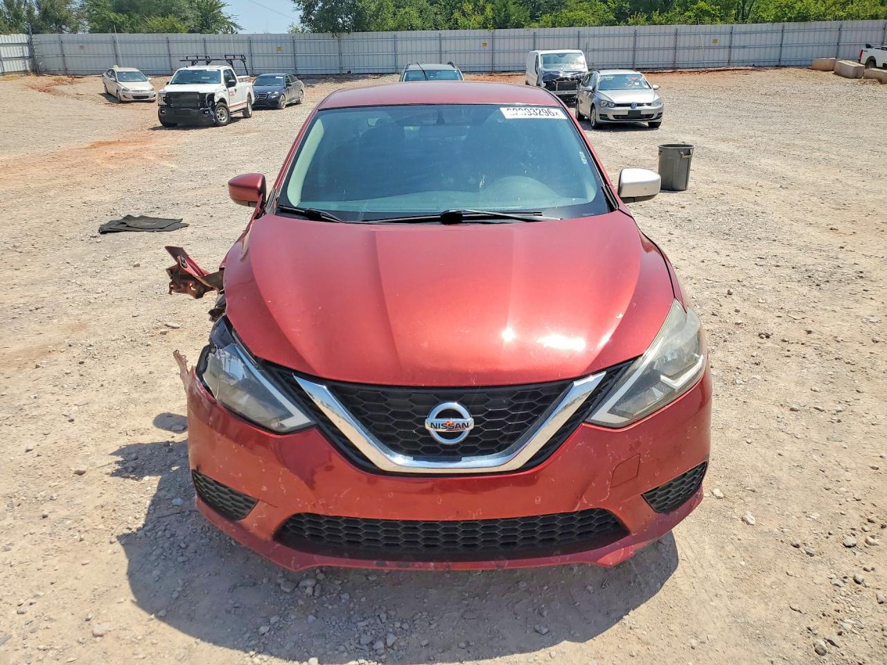 2017 NISSAN SENTRA SV — снимка 5