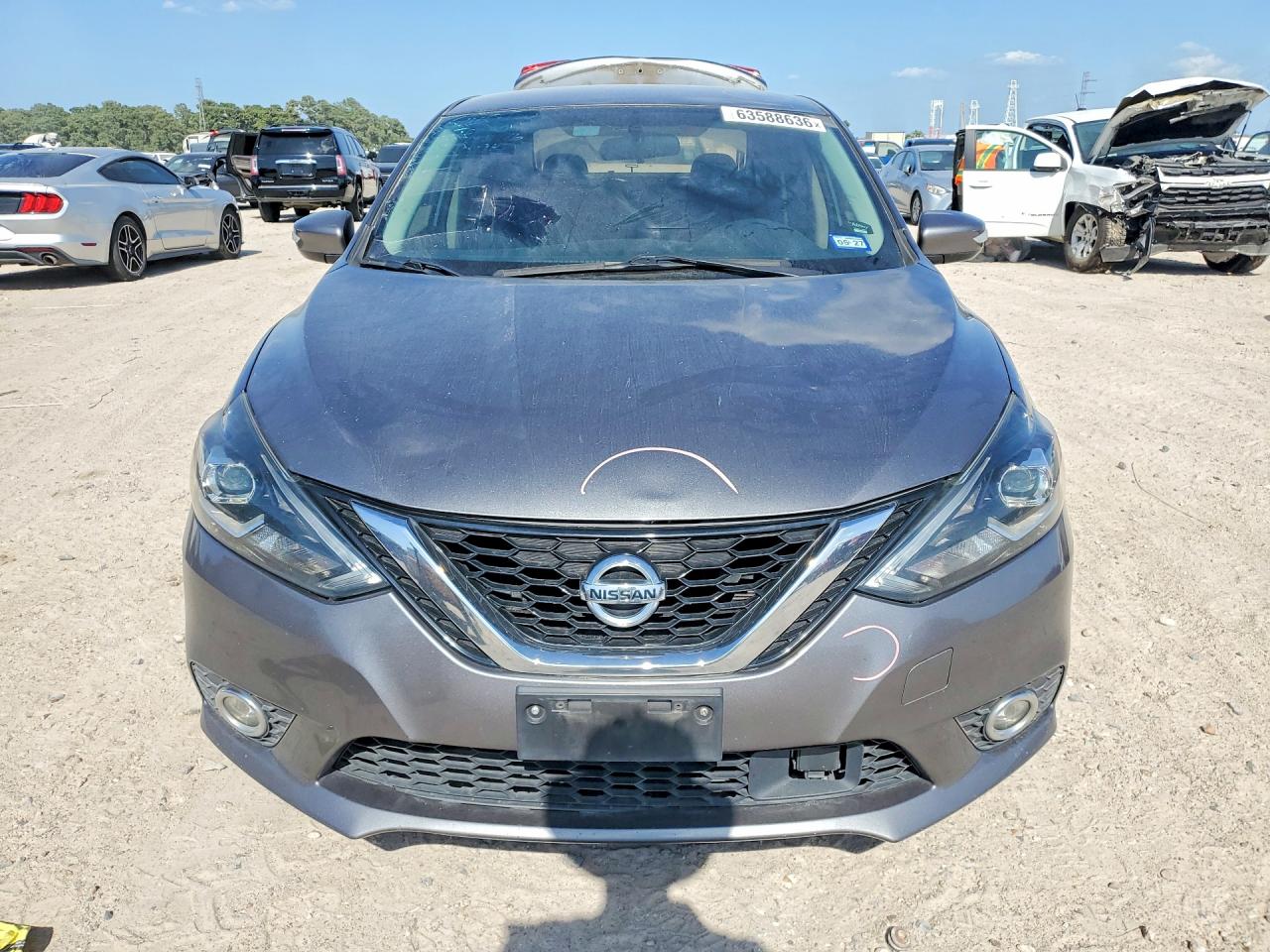 2019 NISSAN SENTRA SR — снимка 5