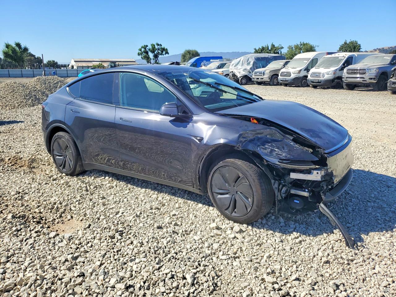 2026 TESLA MODEL Y — снимка 4