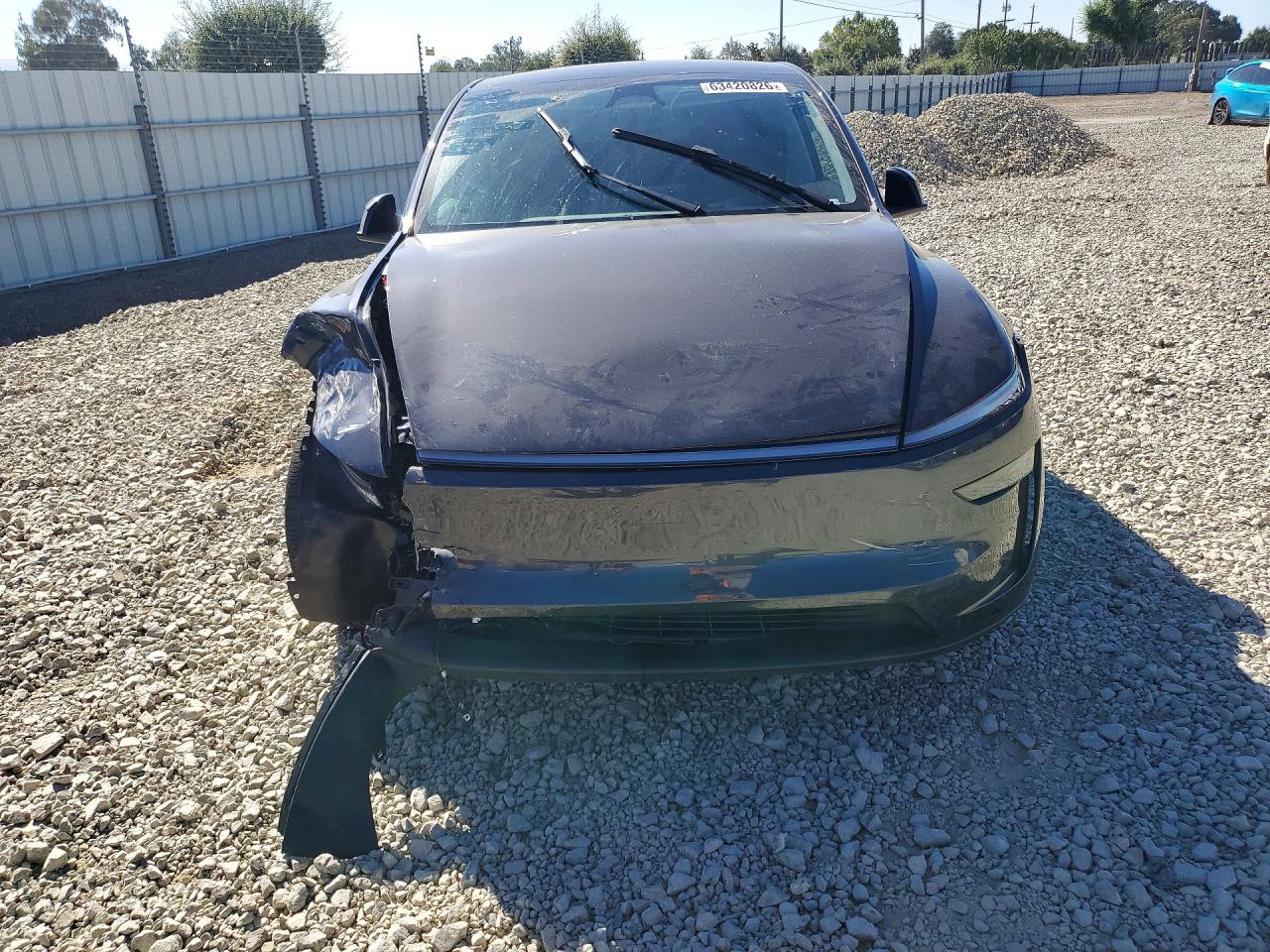 2026 TESLA MODEL Y — снимка 5