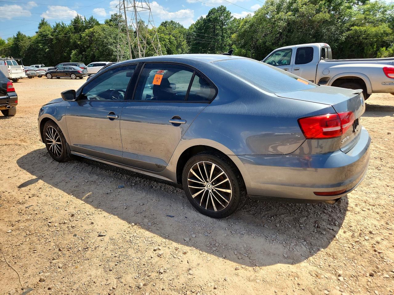 2015 VOLKSWAGEN JETTA SE — снимка 2