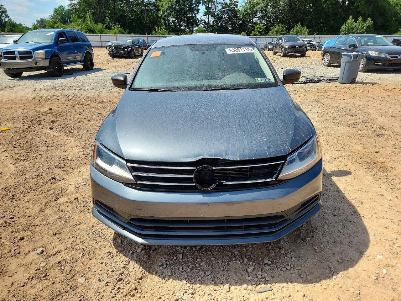 2015 VOLKSWAGEN JETTA SE — снимка 5