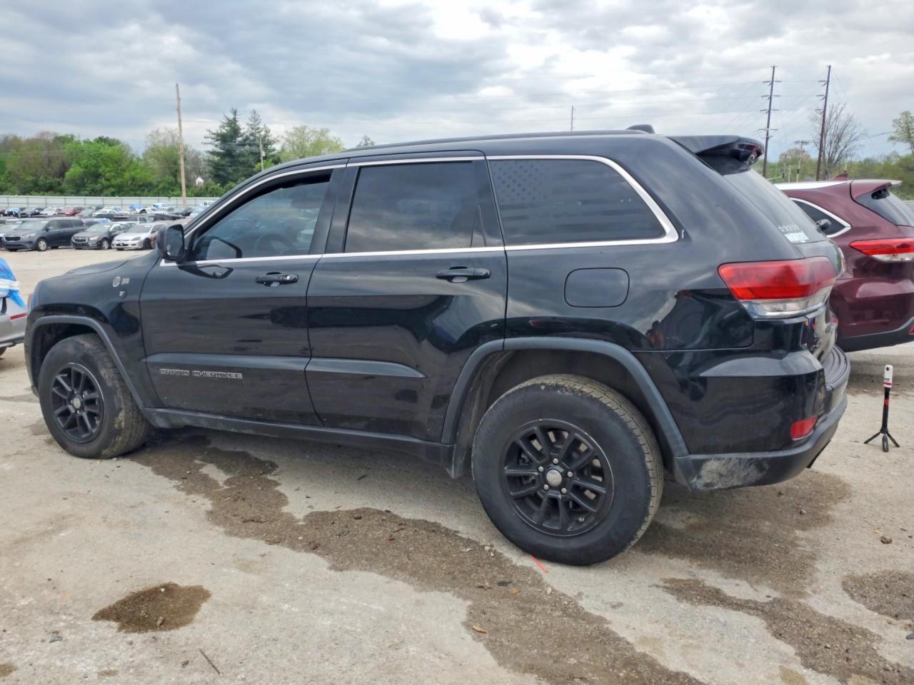 2018 JEEP GRAND CHEROKEE LAREDO — снимка 2