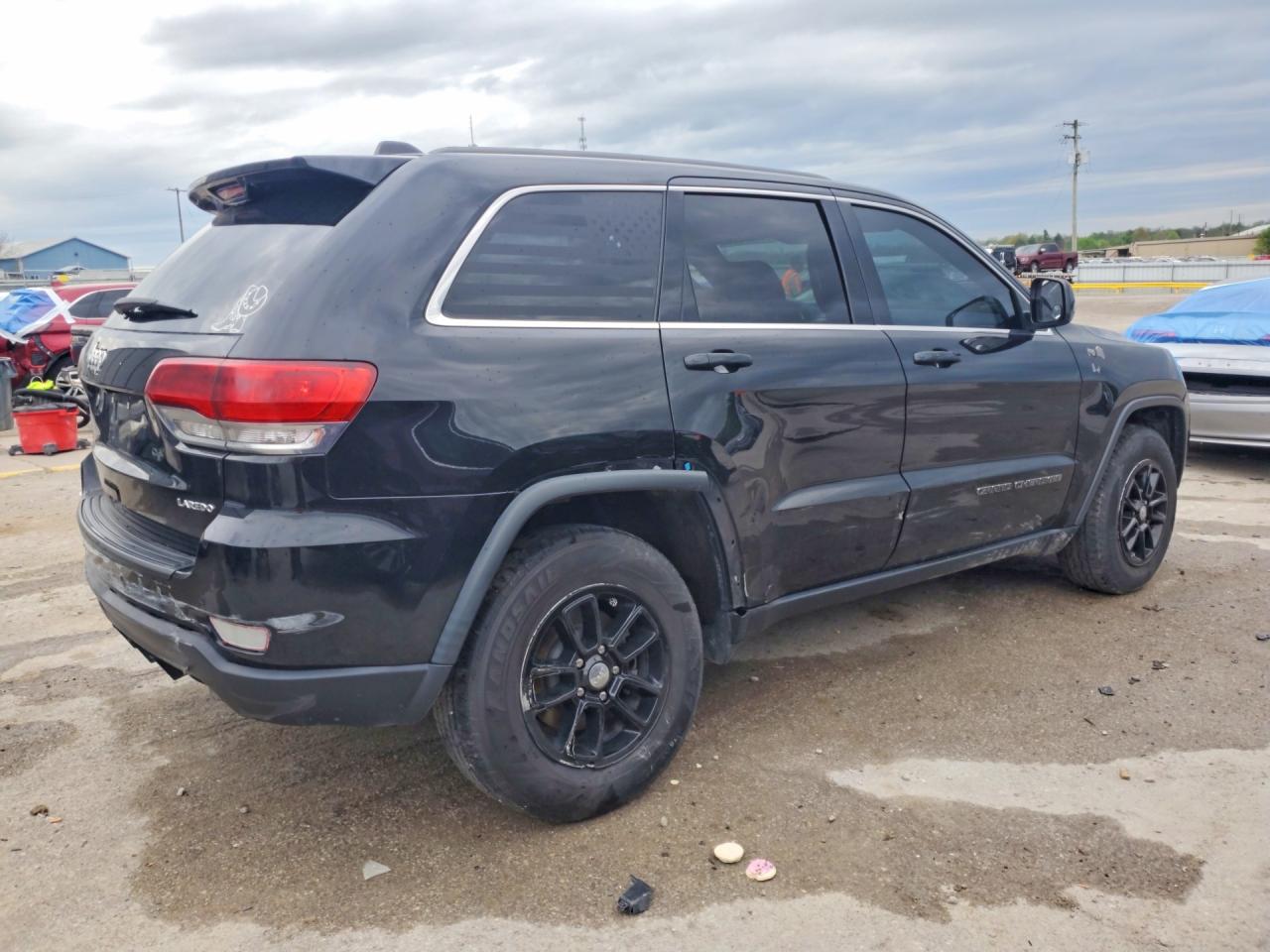 2018 JEEP GRAND CHEROKEE LAREDO — снимка 3