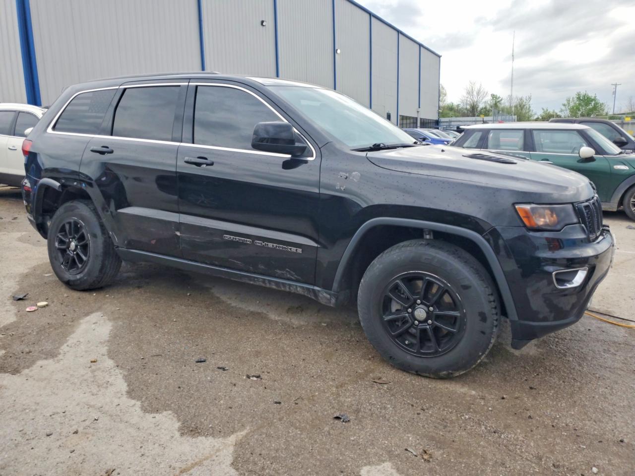 2018 JEEP GRAND CHEROKEE LAREDO — снимка 4