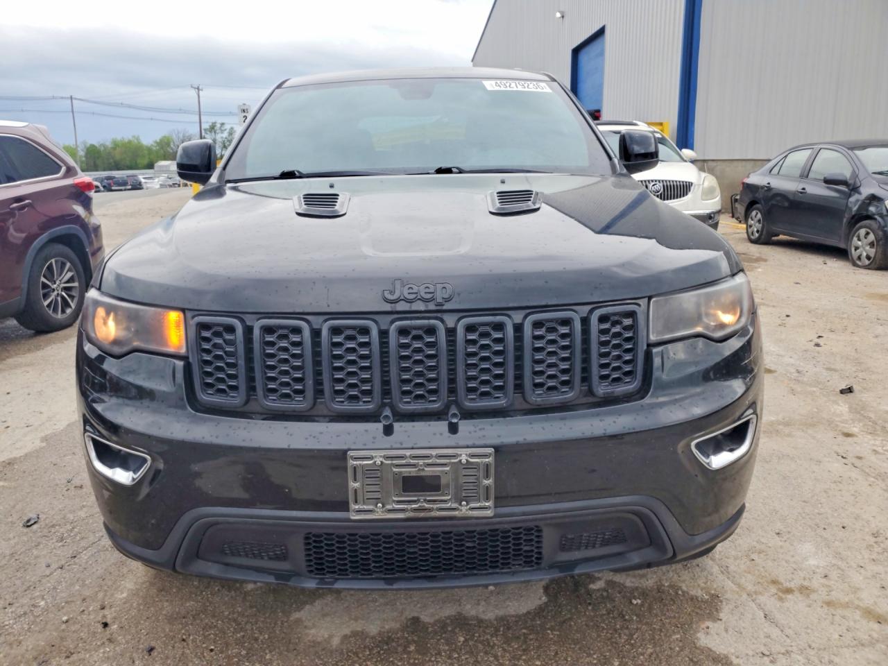 2018 JEEP GRAND CHEROKEE LAREDO — снимка 5