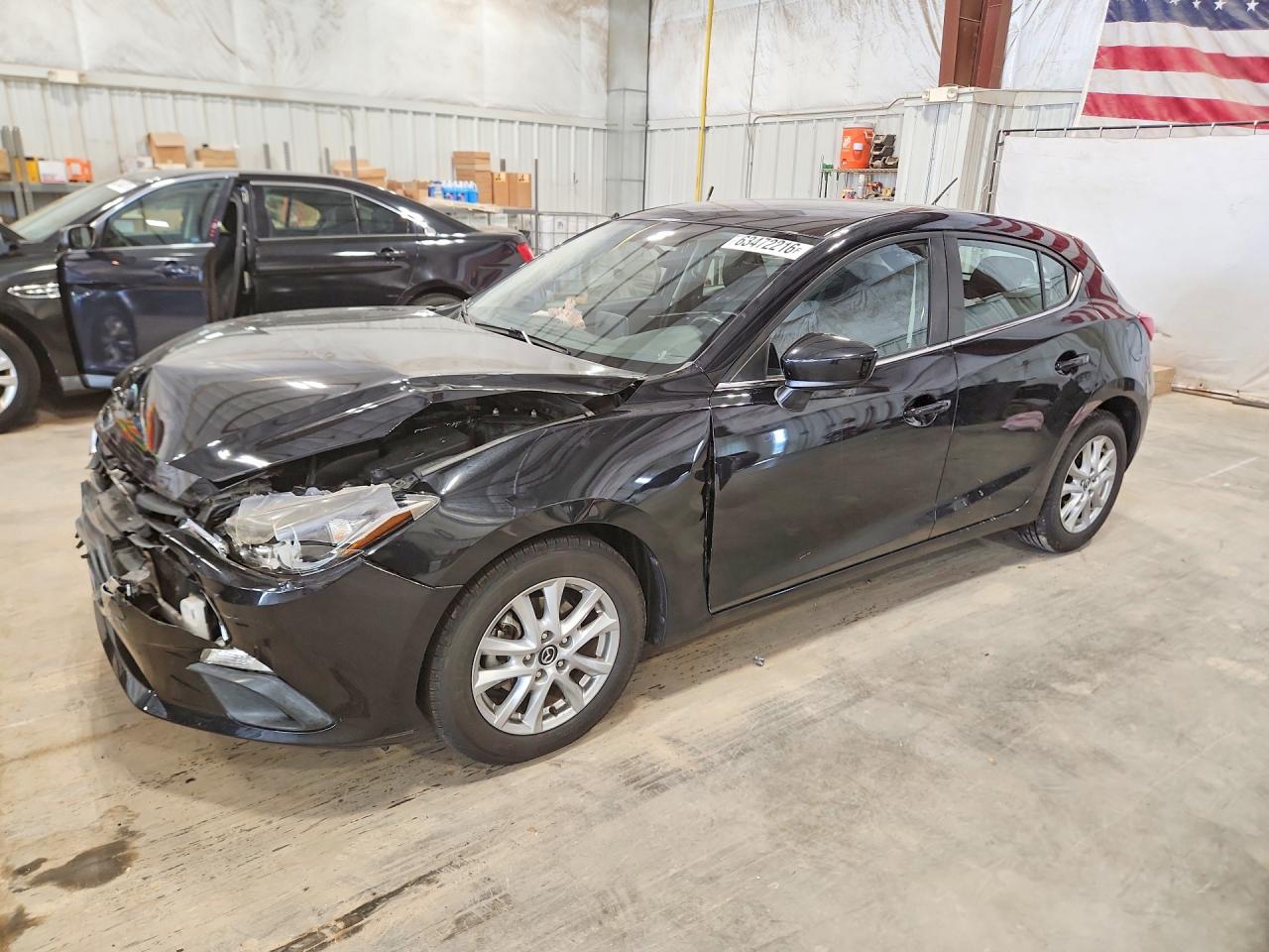 2016 MAZDA 3 SPORT