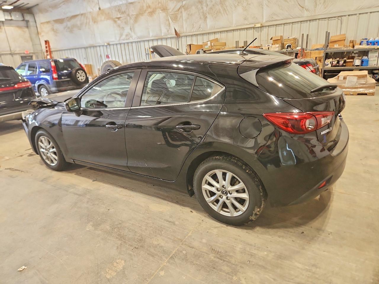 2016 MAZDA 3 SPORT — снимка 2