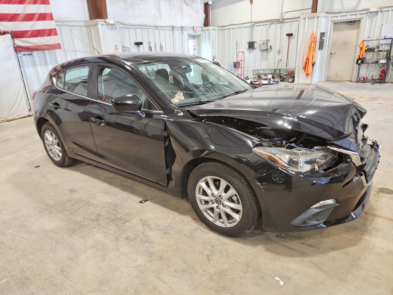 2016 MAZDA 3 SPORT — снимка 4