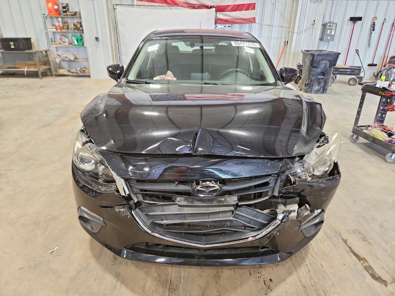2016 MAZDA 3 SPORT — снимка 5