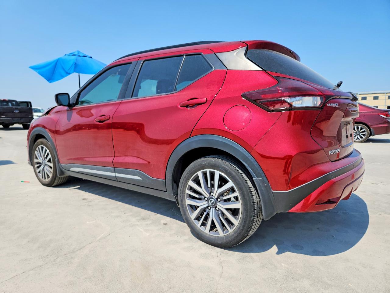 2023 NISSAN KICKS SR — снимка 2