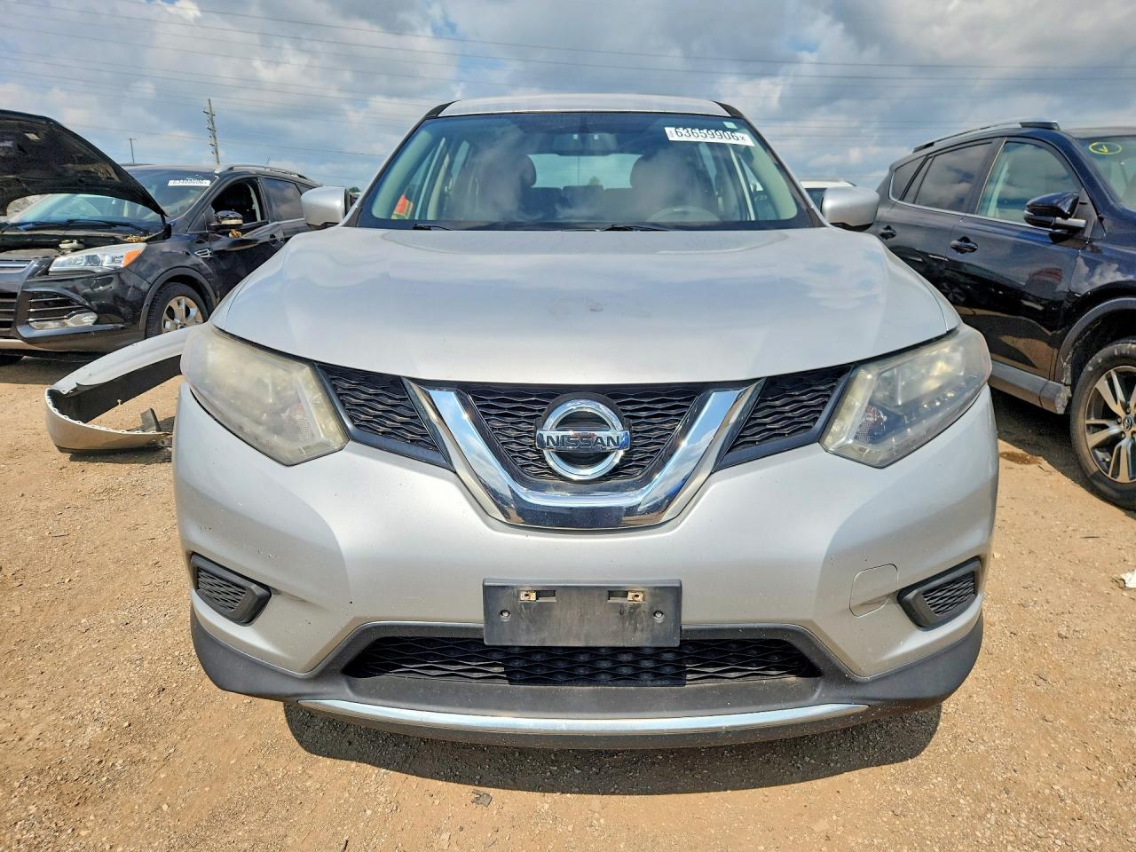 2016 NISSAN ROGUE S — снимка 5