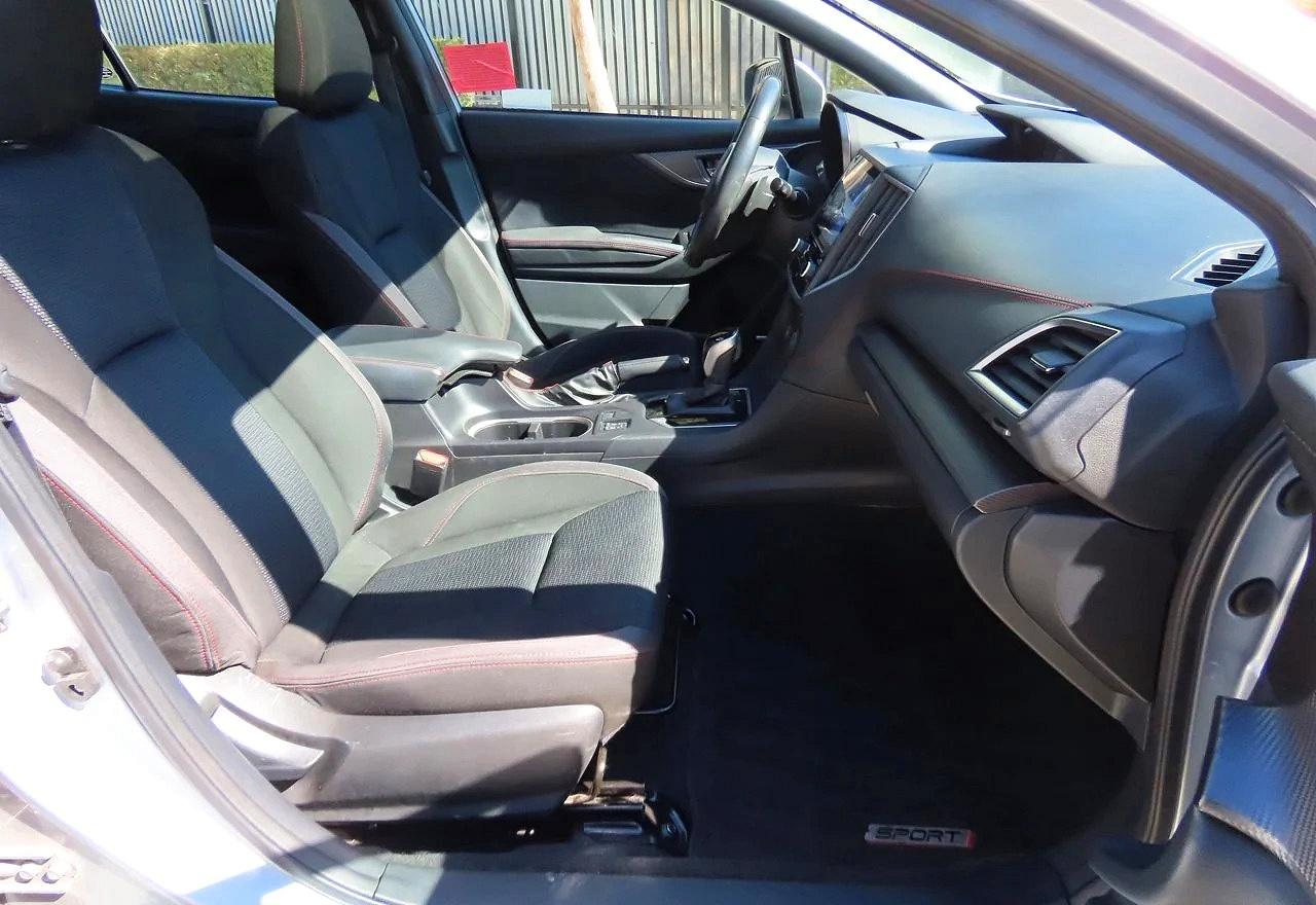 2017 SUBARU IMPREZA SPORT — снимка 5