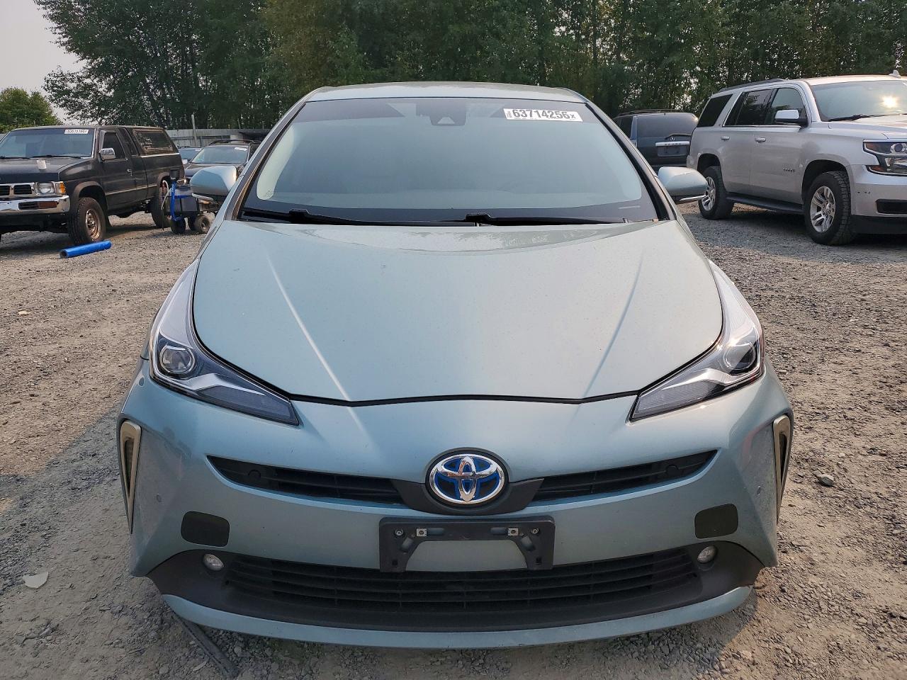 2021 TOYOTA PRIUS XLE AWD-E — снимка 5