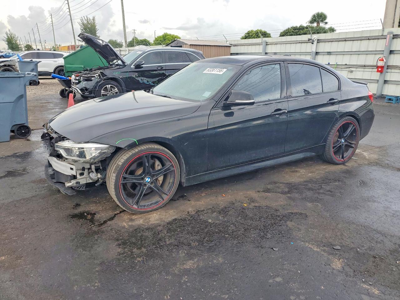 2016 BMW 328 I SULEV