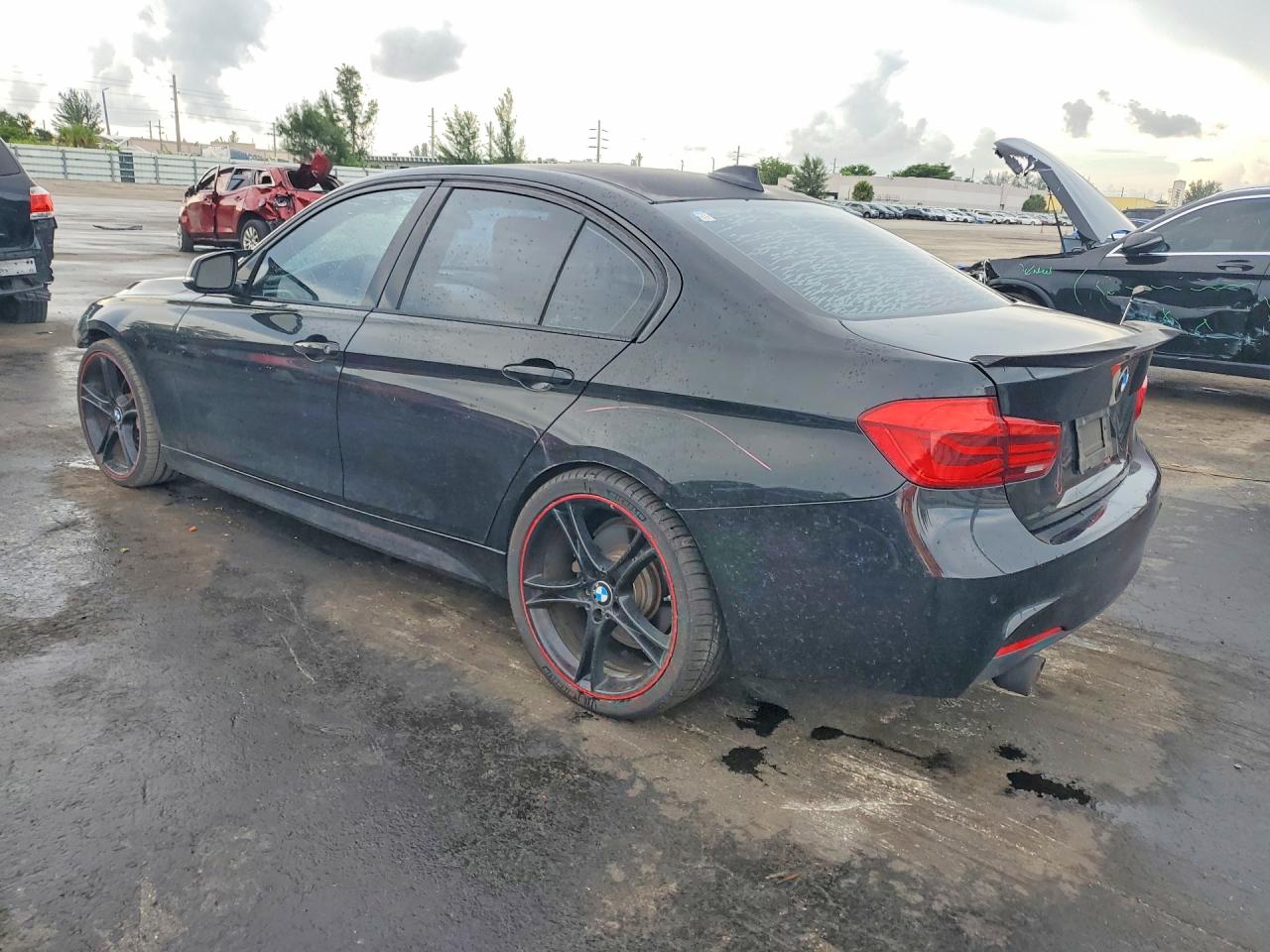 2016 BMW 328 I SULEV — снимка 2