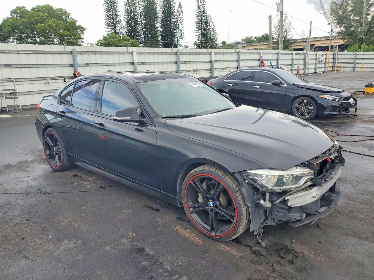 2016 BMW 328 I SULEV — снимка 4