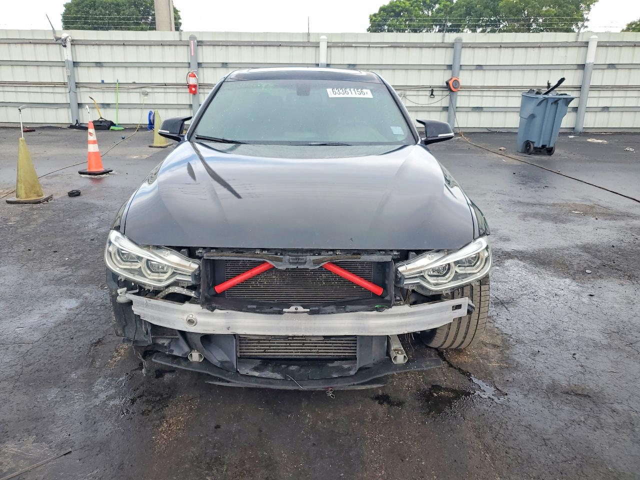 2016 BMW 328 I SULEV — снимка 5