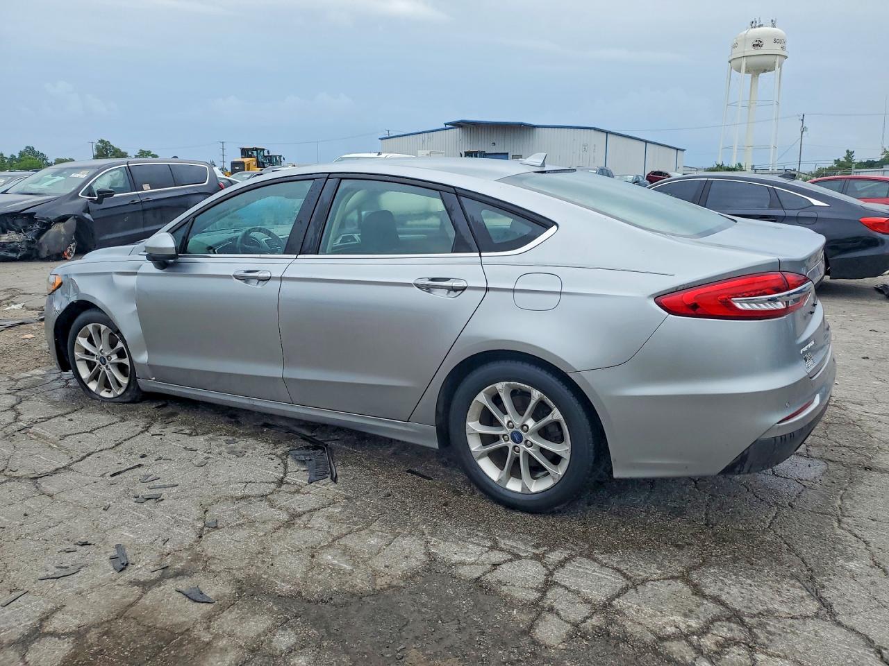 2020 FORD FUSION SE — снимка 2