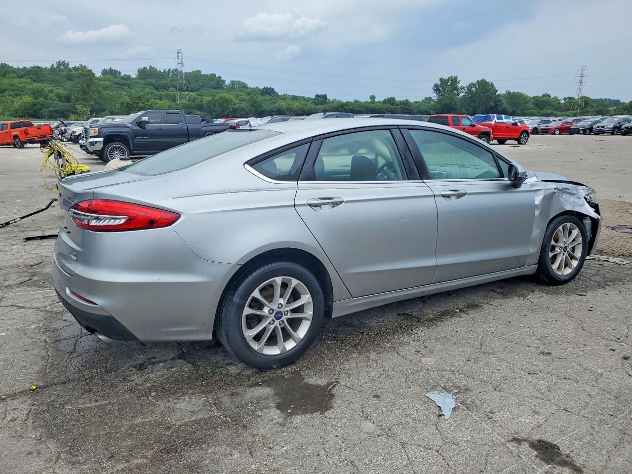 2020 FORD FUSION SE — снимка 3