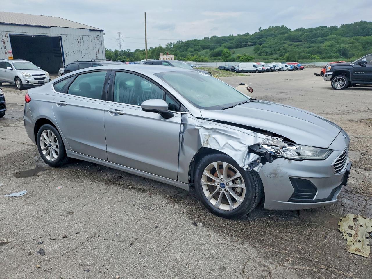 2020 FORD FUSION SE — снимка 4