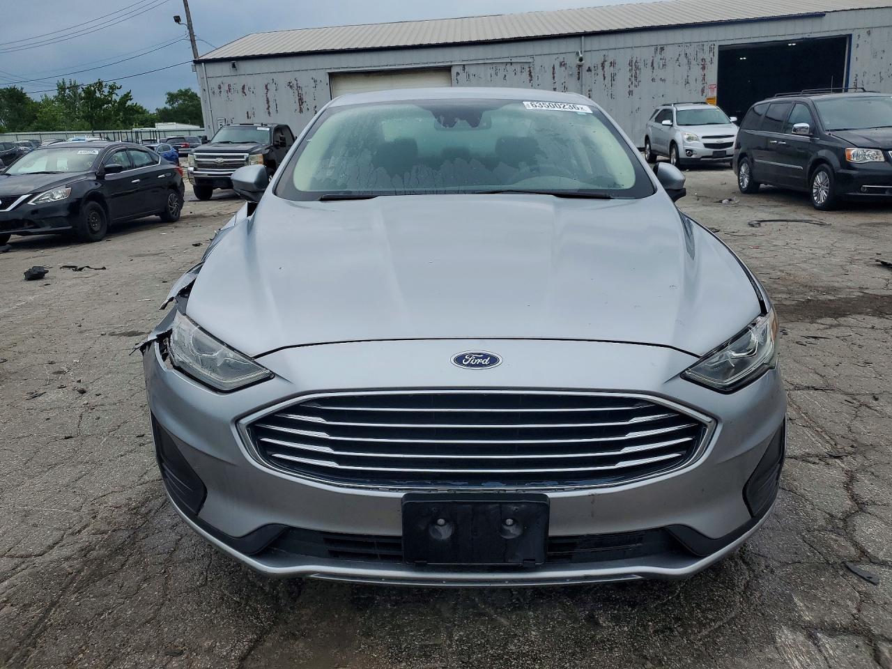 2020 FORD FUSION SE — снимка 5