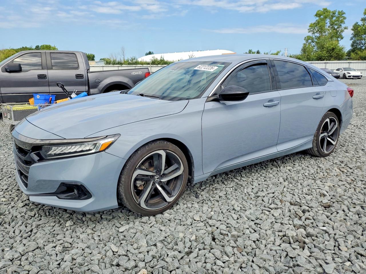 2021 HONDA ACCORD SPORT SE