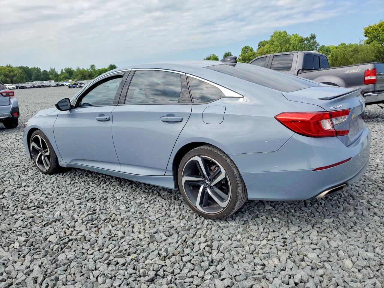 2021 HONDA ACCORD SPORT SE — снимка 2