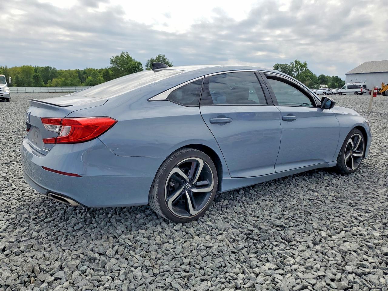 2021 HONDA ACCORD SPORT SE — снимка 3