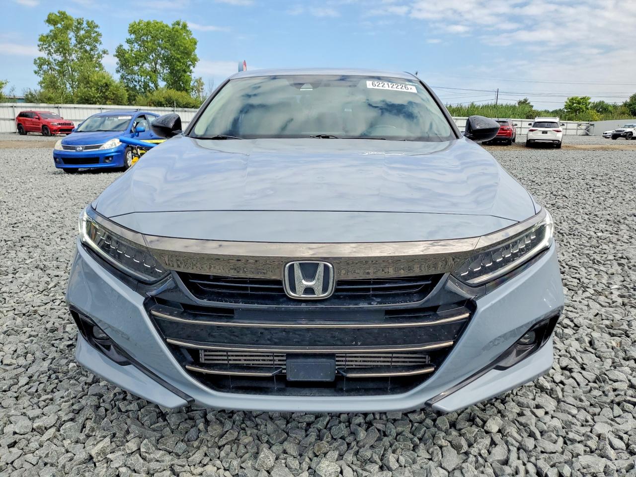 2021 HONDA ACCORD SPORT SE — снимка 5