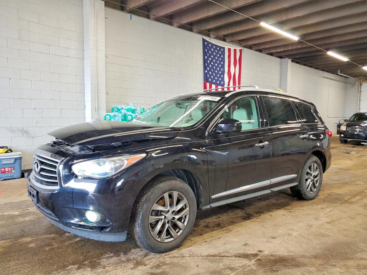 2013 INFINITI JX35 BASE