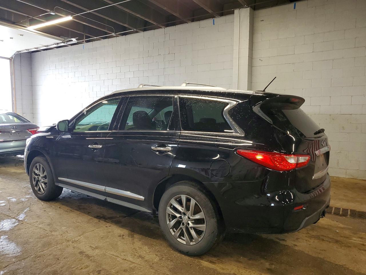 2013 INFINITI JX35 BASE — снимка 2
