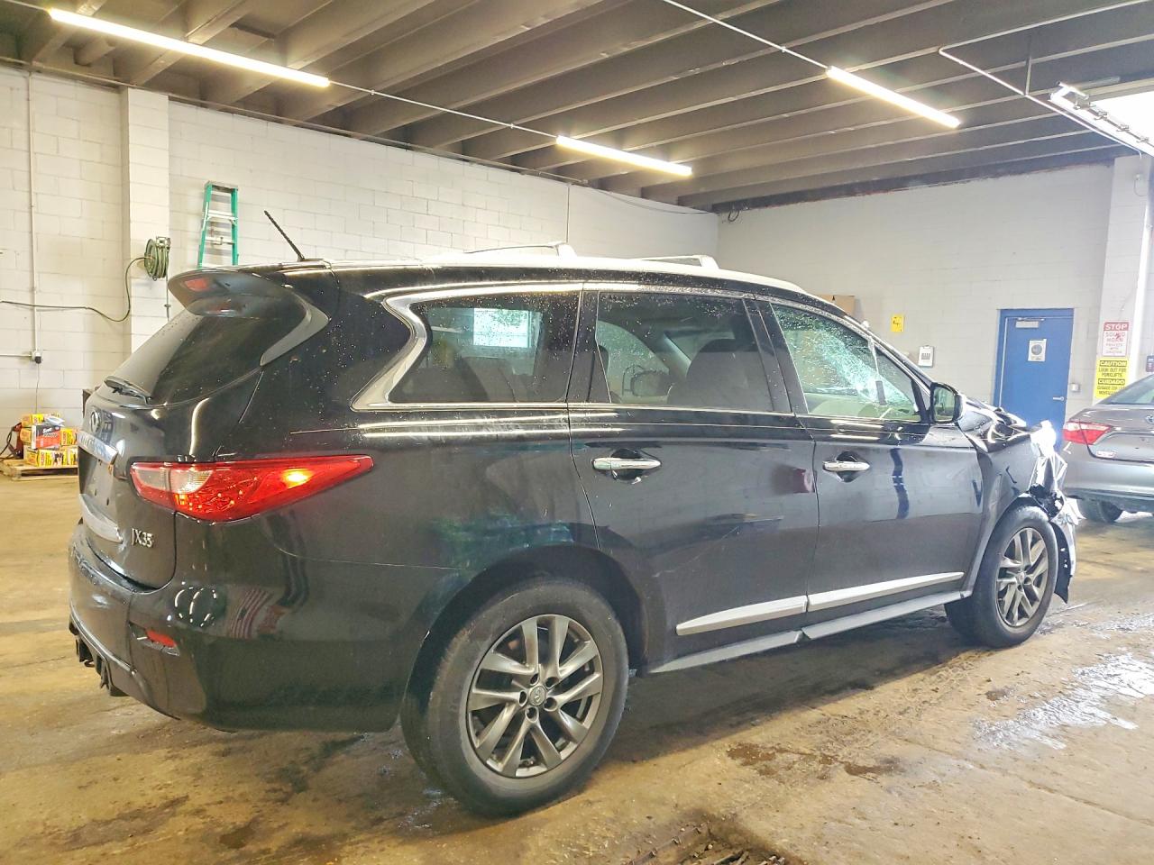 2013 INFINITI JX35 BASE — снимка 3