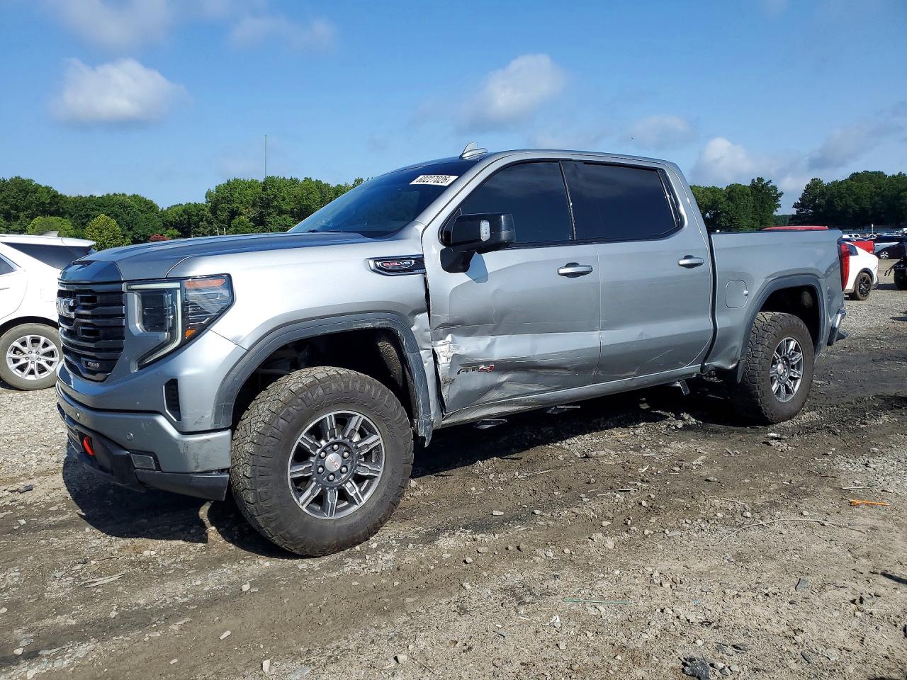2024 GMC SIERRA K1500 AT4