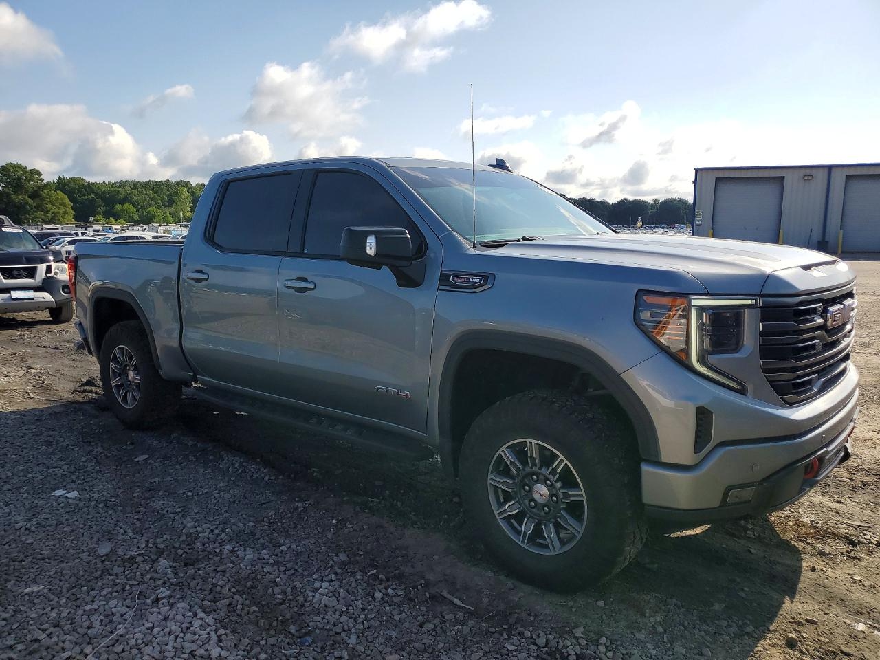 2024 GMC SIERRA K1500 AT4 — снимка 4