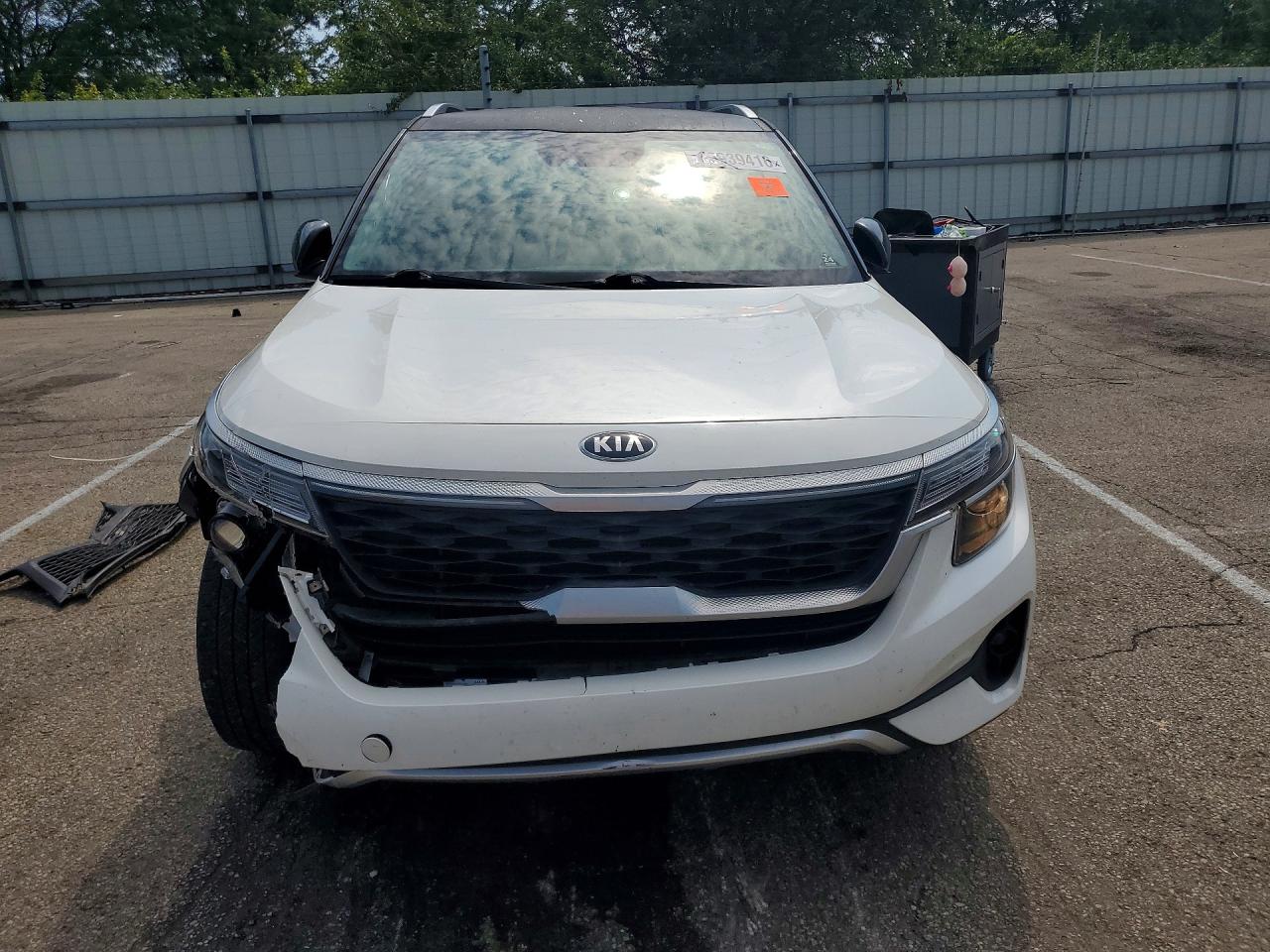 2021 KIA SELTOS S — снимка 5