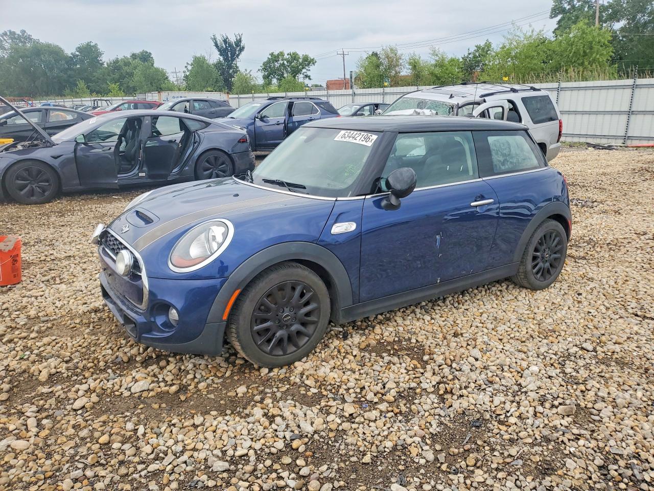 2015 MINI COOPER S