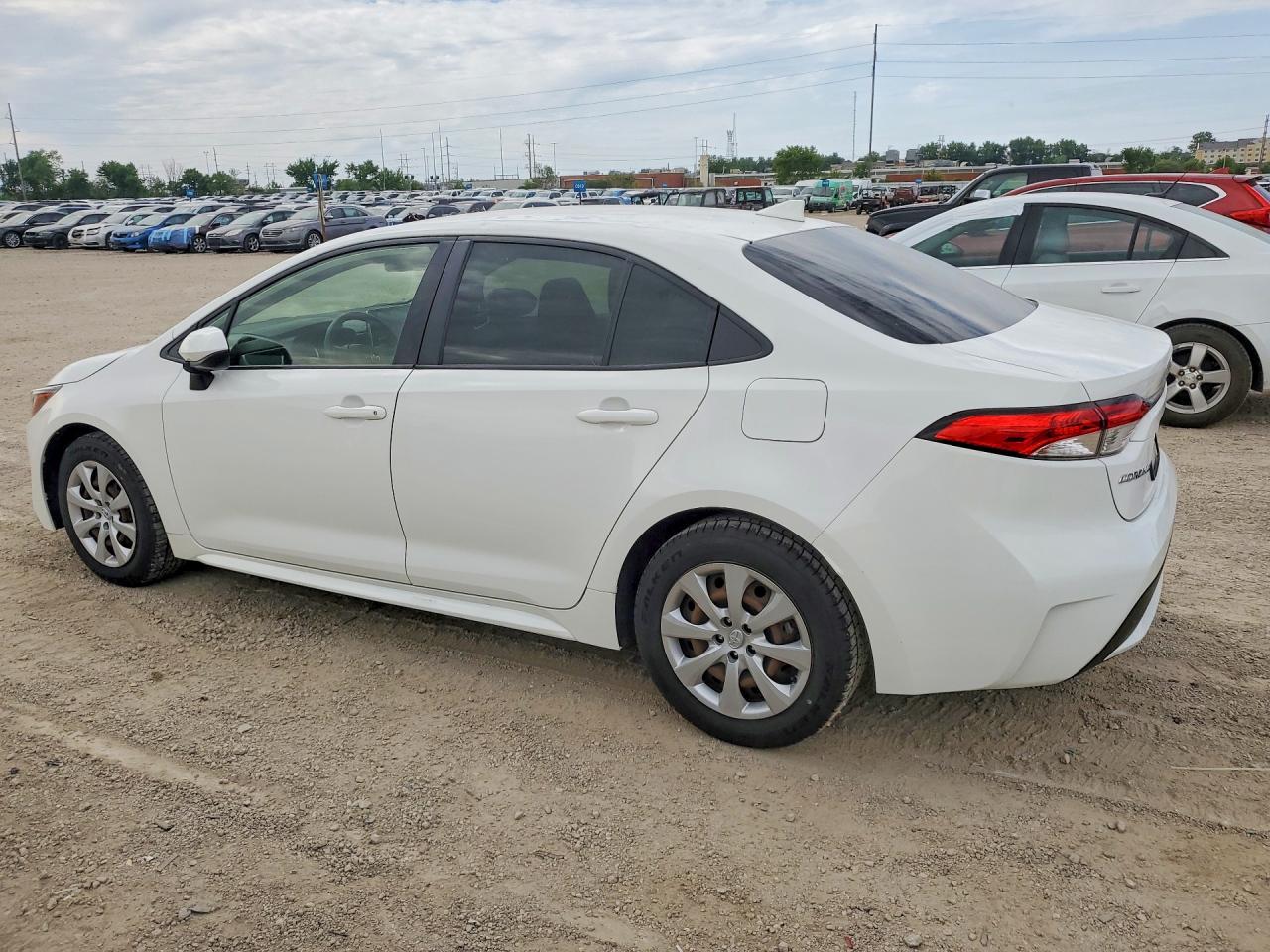 2020 TOYOTA COROLLA LE — снимка 2