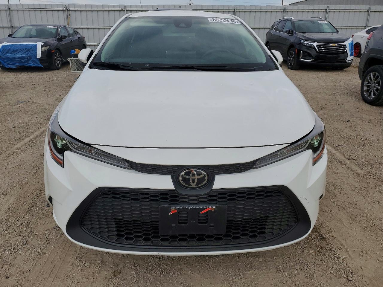 2020 TOYOTA COROLLA LE — снимка 5