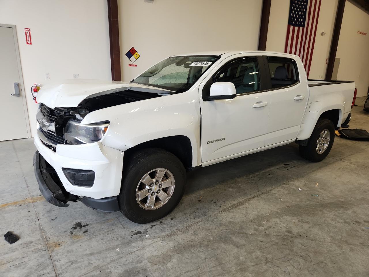 2019 CHEVROLET COLORADO