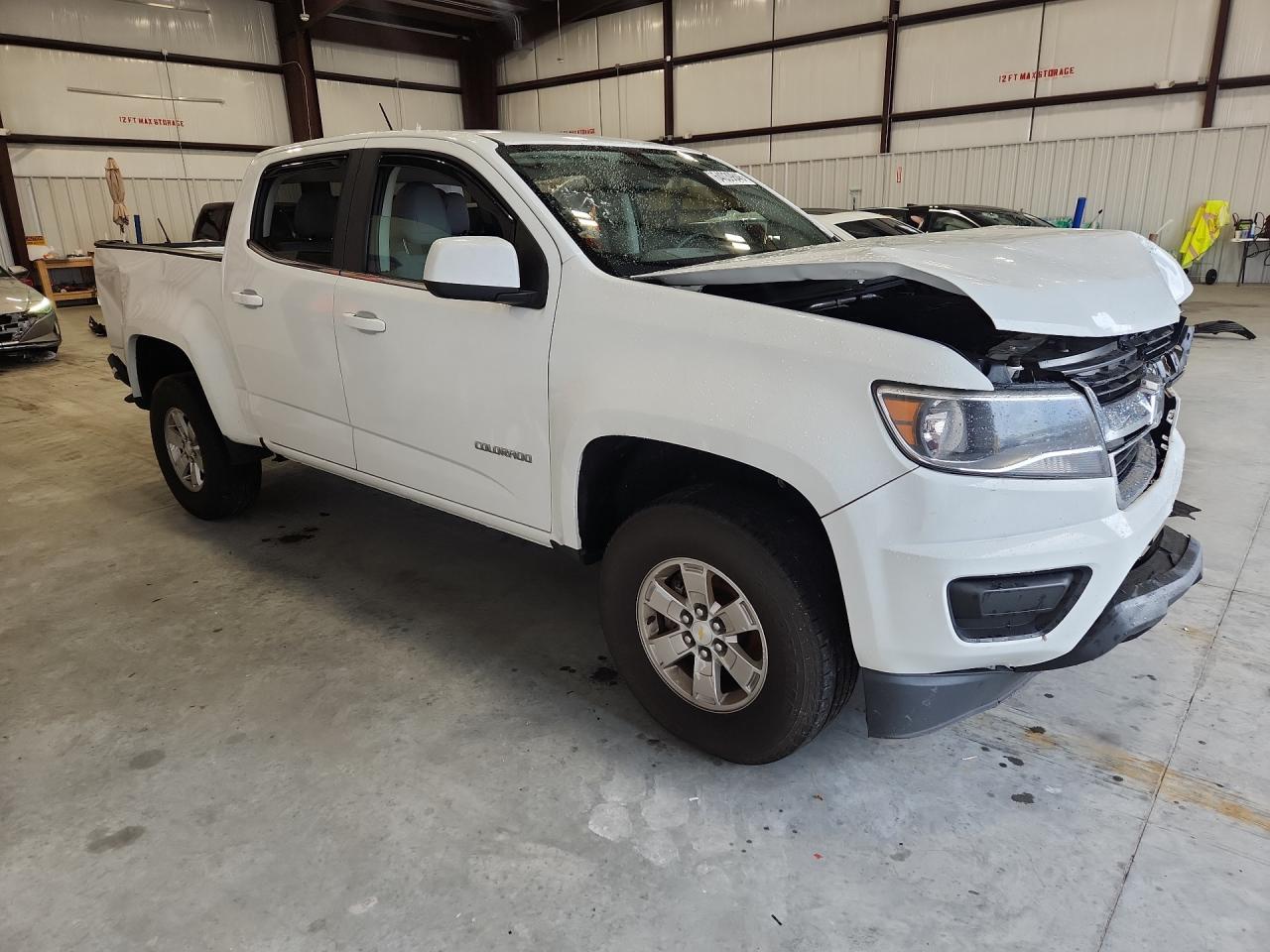 2019 CHEVROLET COLORADO — снимка 4