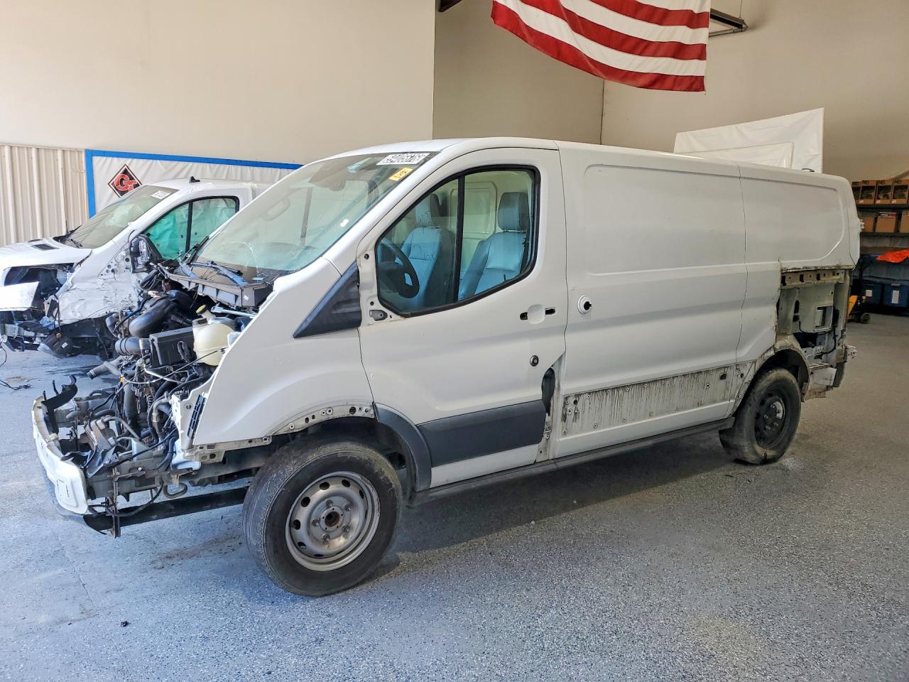2018 FORD TRANSIT T-150